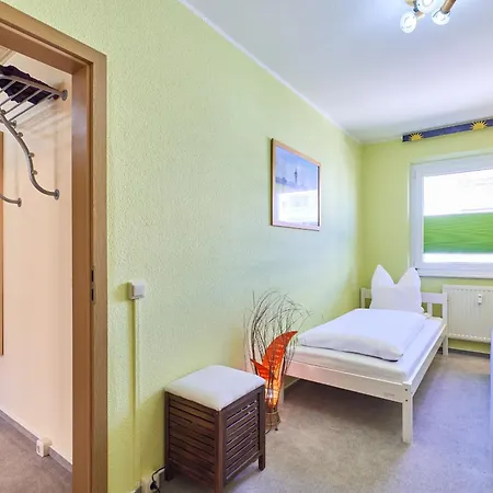 Apartamento D22, Dünenstraße 18