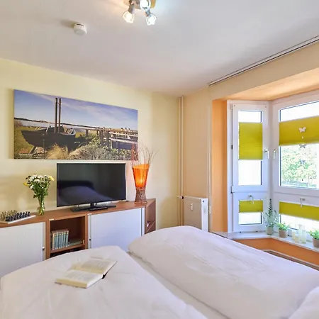 D22, Dünenstraße 18 Apartamento *