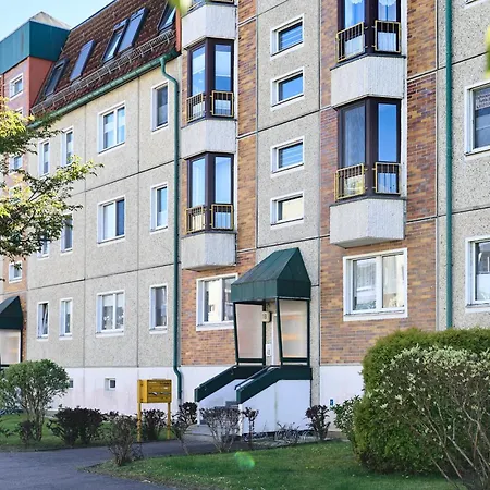 Apartamento D22, Dünenstraße 18 *