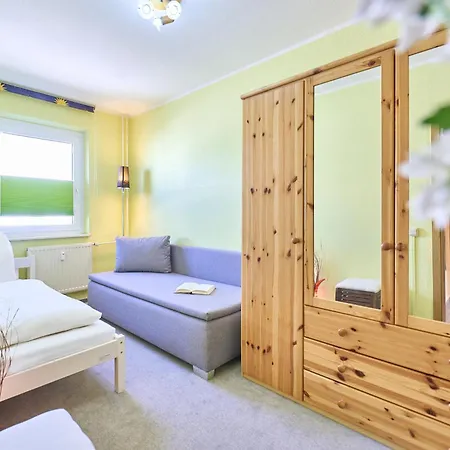 Apartamento D22, Dünenstraße 18 *