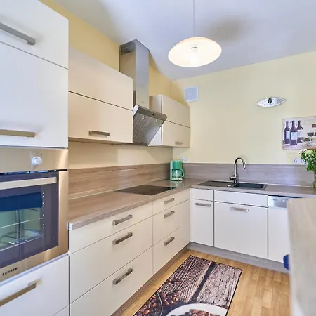 Apartamento D22, Dünenstraße 18