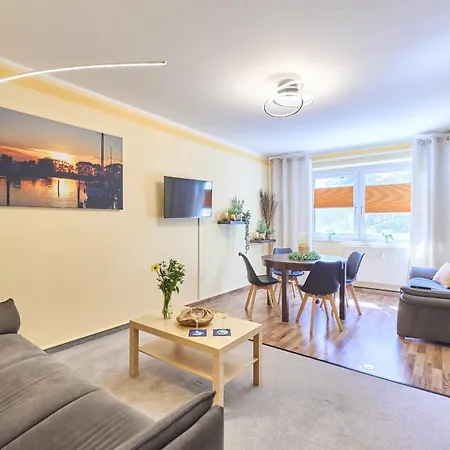 D22, Dünenstraße 18 Apartamento Karlshagen