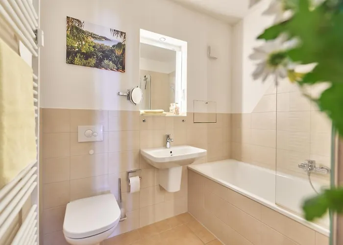 Apartment D22, Dünenstraße 18 *