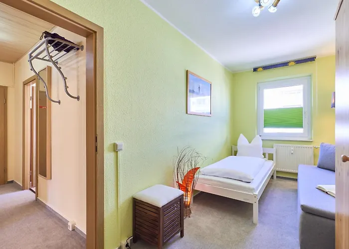 Apartment D22, Dünenstraße 18