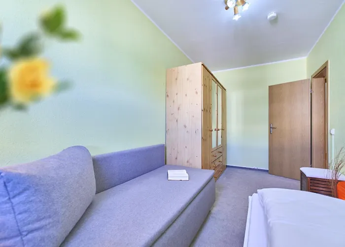 Apartment D22, Dünenstraße 18 Karlshagen