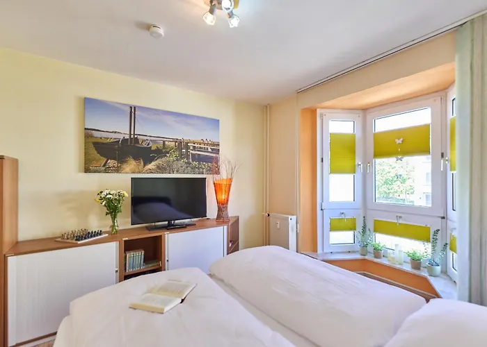 D22, Dünenstraße 18 Apartment *