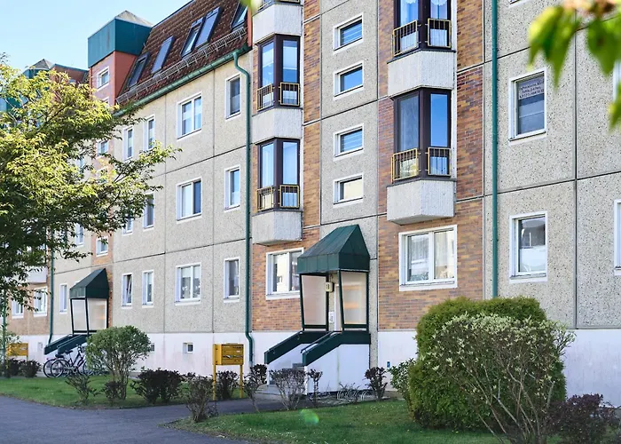 Apartment D22, Dünenstraße 18 *