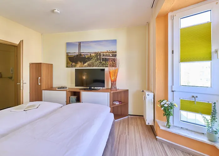 D22, Dünenstraße 18 Apartment Karlshagen