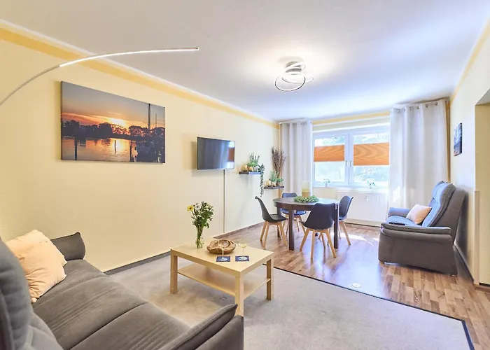 D22, Dünenstraße 18 Apartment Karlshagen